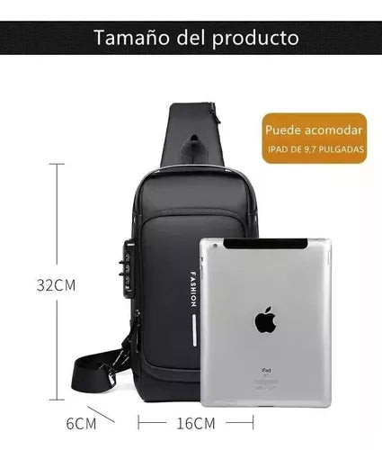 BOLSO IMPERMEABLE