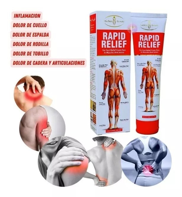 CREMA MUSCLE RELIEF